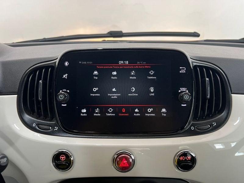 FIAT 500 500 1.0 Hybrid Lounge