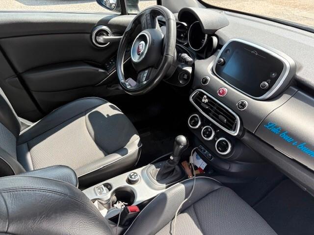 Fiat 500X 2.0 MultiJet 140 CV AT9 4x4 Cross