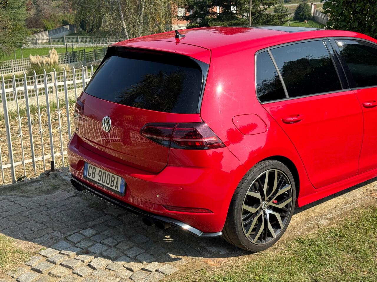 Volkswagen Golf R 2.0 DSG 5p.
