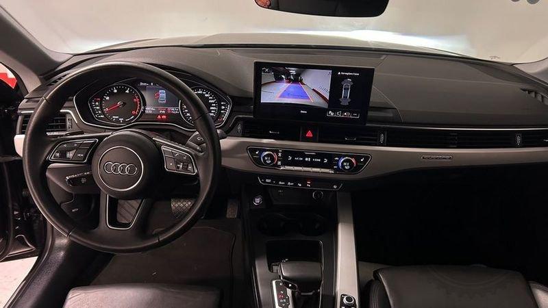 Audi A5 SPB 40 TDI quattro S tronic S line edition