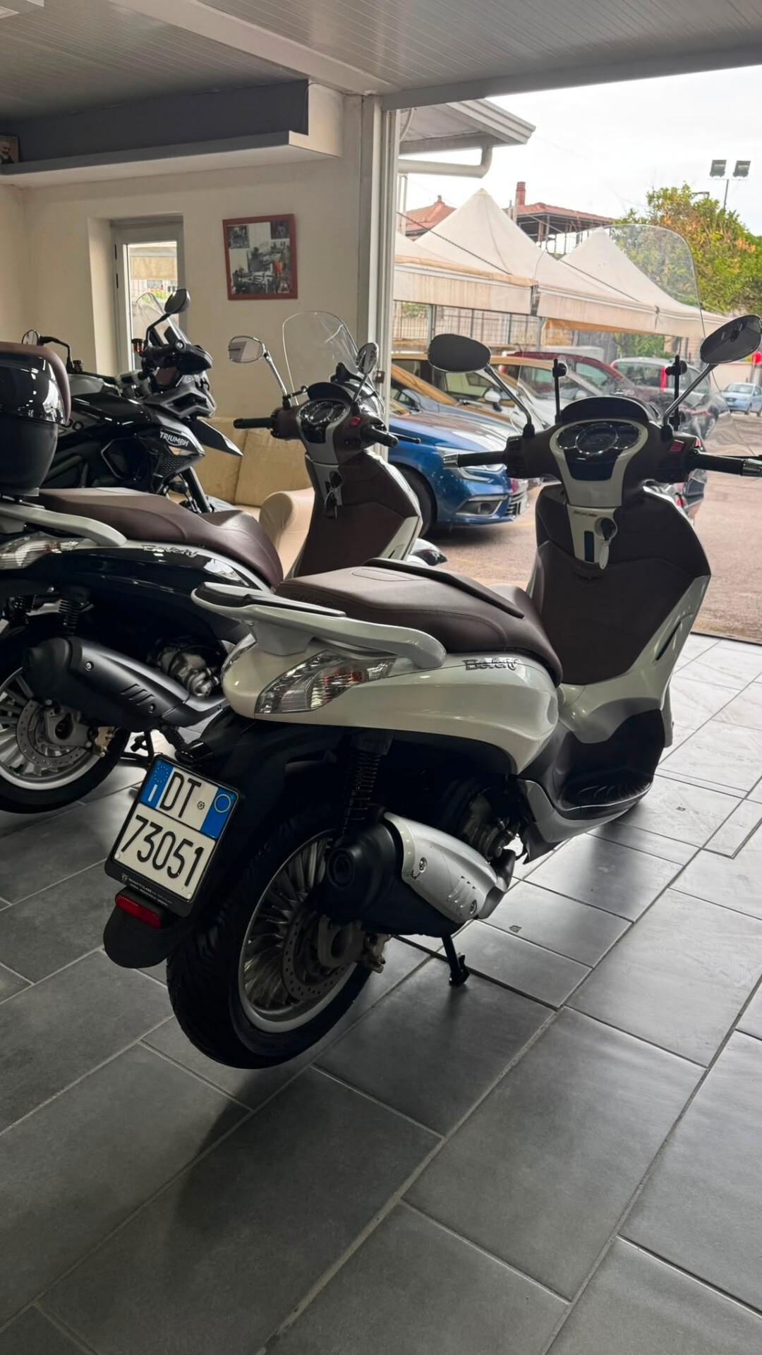Beverly 300 Unico Proprietario