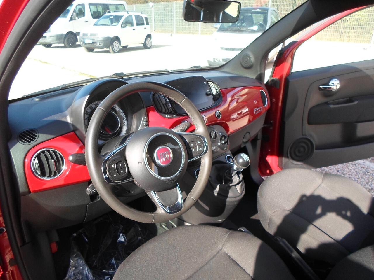 Fiat 500 1.0 Hybrid Dolcevita