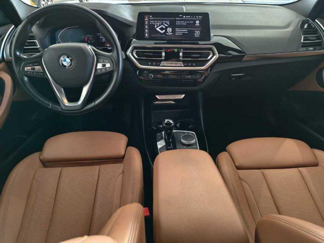 BMW X3 (G01/F97) - sDrive18d 48V