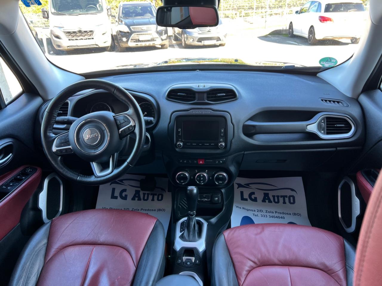 Jeep Renegade 1.4 MultiAir DDCT Limited