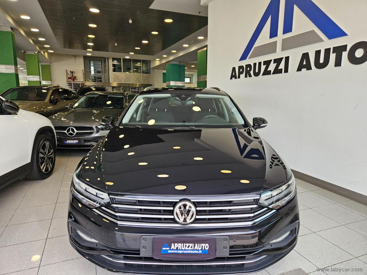 VOLKSWAGEN Passat Var. 1.6 TDI DSG EVO Business BMT