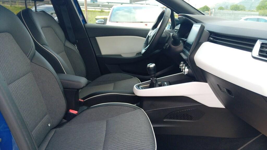 Renault Clio 5 Porte 1.0 TCe Intens