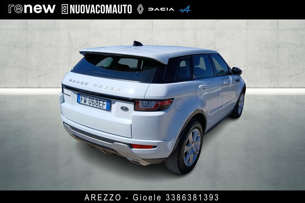 Land Rover Range Rover Evoque 5 Porte 2.0 TD4 HSE Dynamic Auto