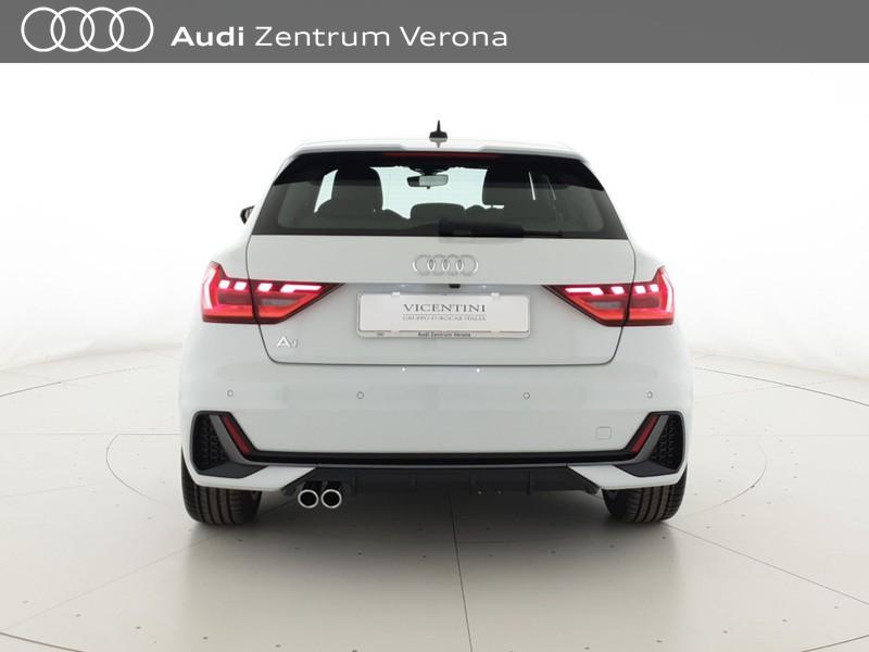 Sportback 40TFSI 207CV S tronic S line Edition