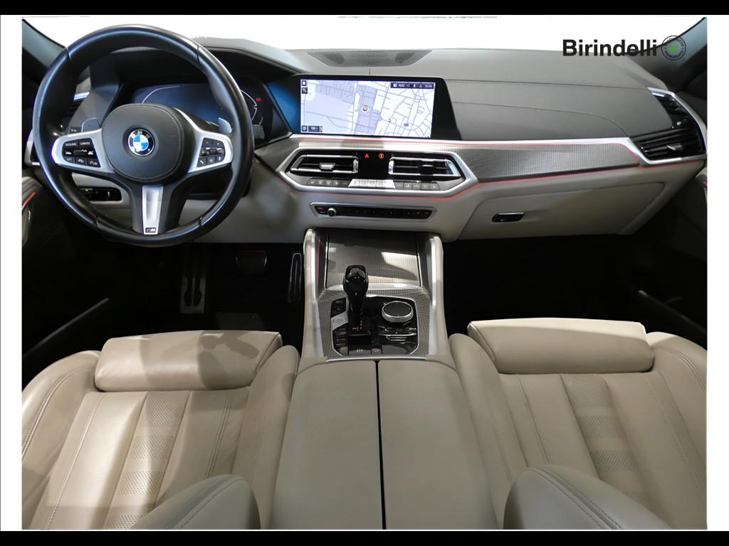BMW X6 (G06/F96) - X6 xDrive30d 48V Msport