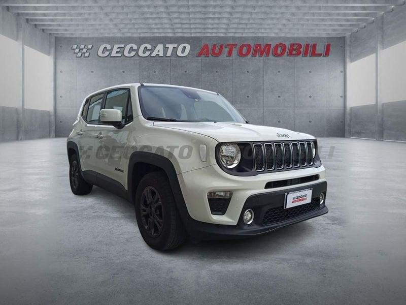 Jeep Renegade 2019 1.0 t3 Longitude 2wd