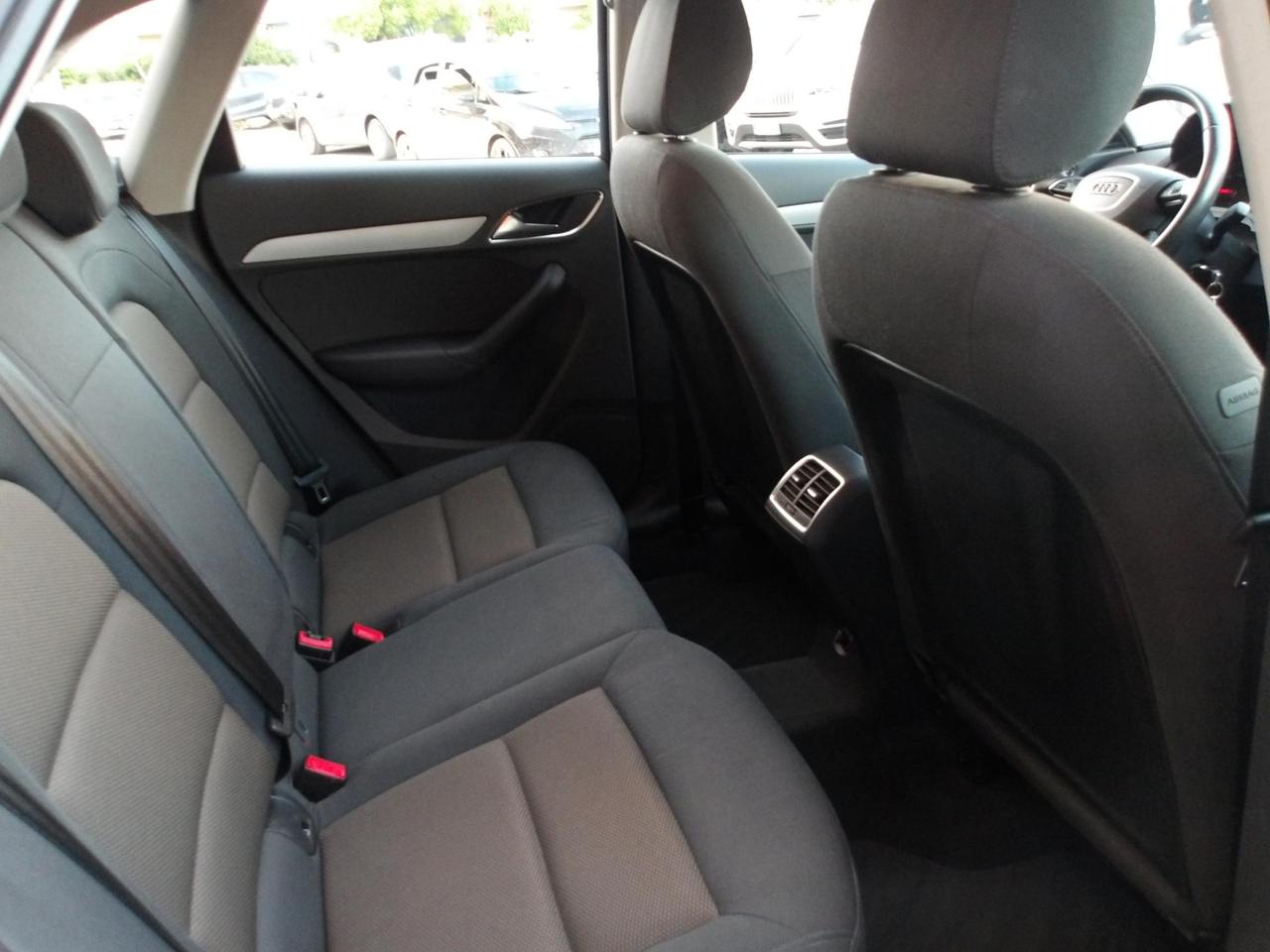 Audi Q3 2.0 tdi Advanced 140cv