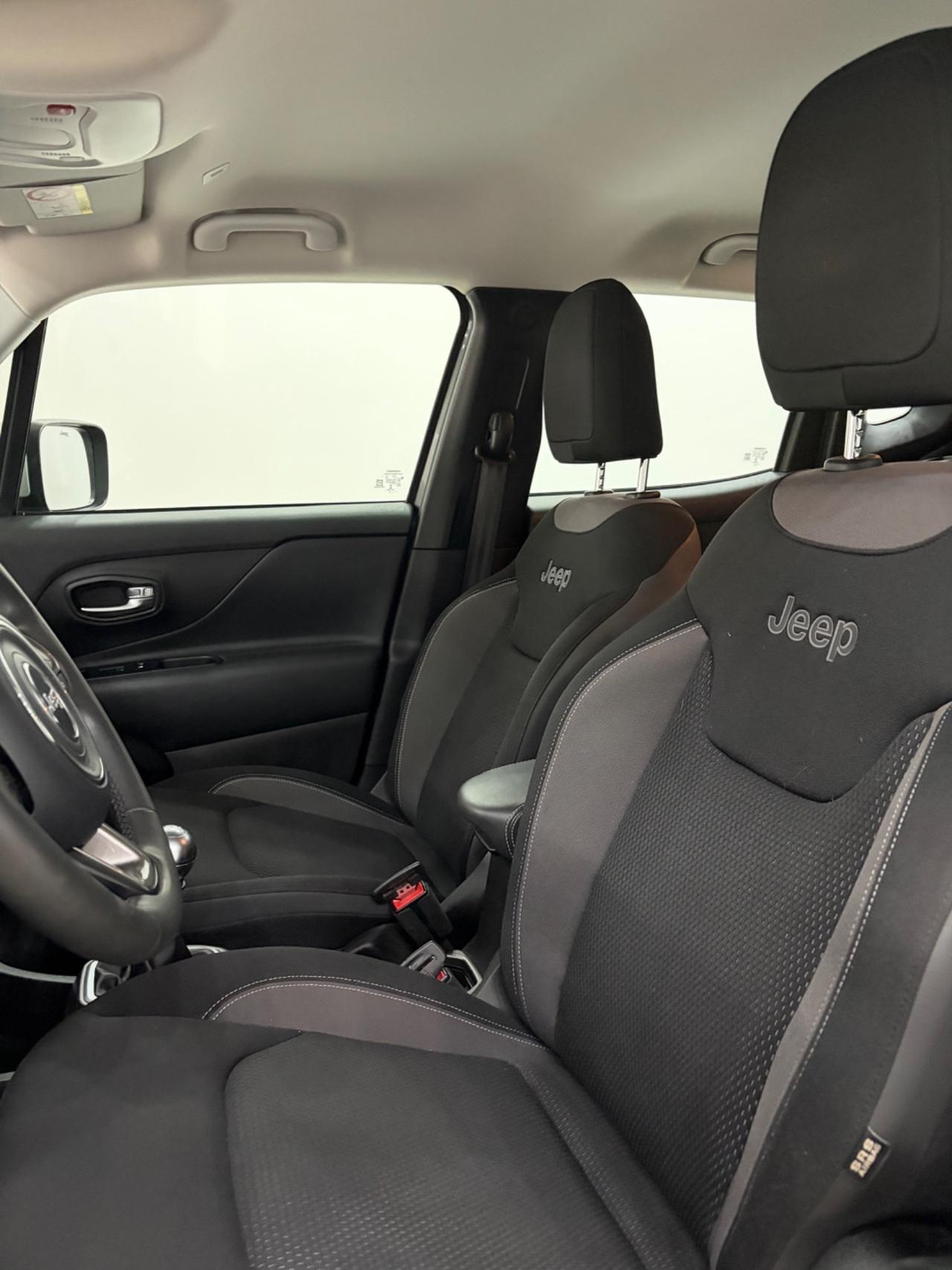 Jeep Renegade 1.6 Mjt 130 CV Limited