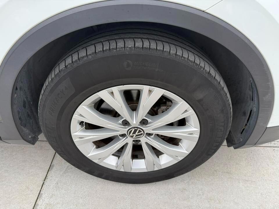 Volkswagen Tiguan 2.0 TDI SCR Life
