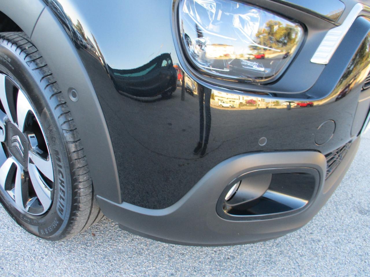 Citroen C3 PureTech 83 S&S Shine Pack