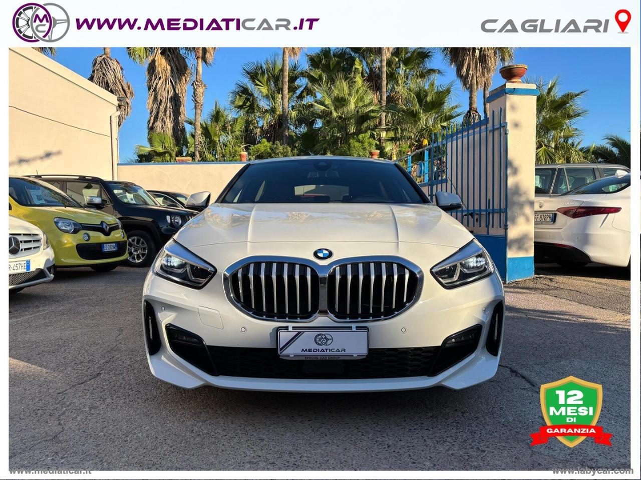BMW 118i 5p. Msport