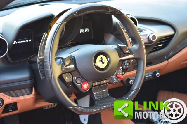 FERRARI F8 Tributo VEICOLO FATTURABILE!