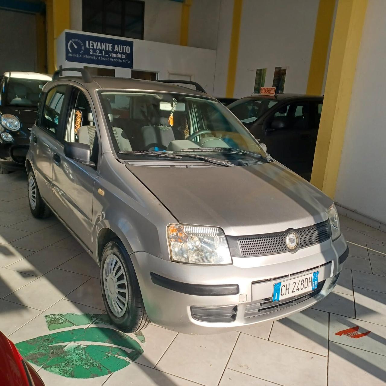 FRIZIONE E DISTRIBUZIONE NUOVI, PANDA 1.1 NEOPATENTATI