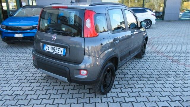 Fiat Panda 0.9 TwinAir Turbo S&S 4x4