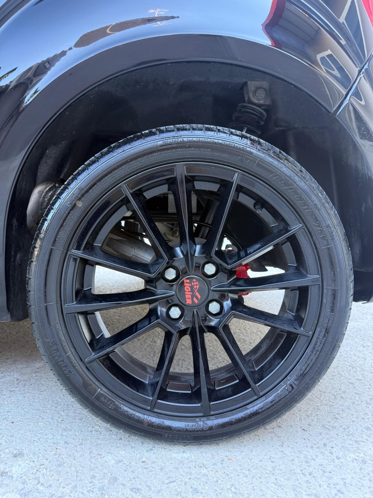 Ligier JS JS50 DCI Sport Aria Condizionata Ultimate Ice Tec
