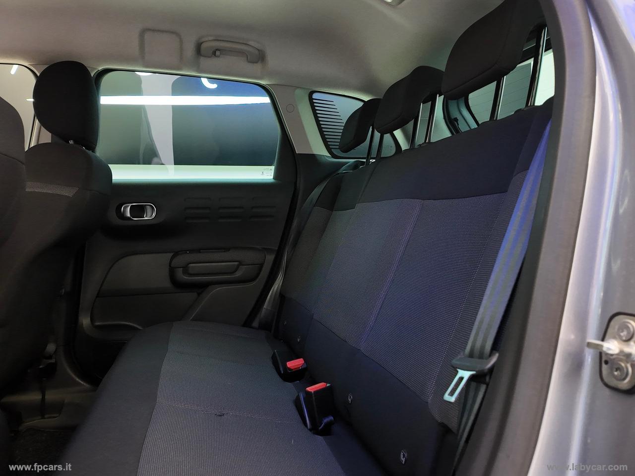 CITROEN C3 Aircross BlueHDi 110 S&S FEEL PACK