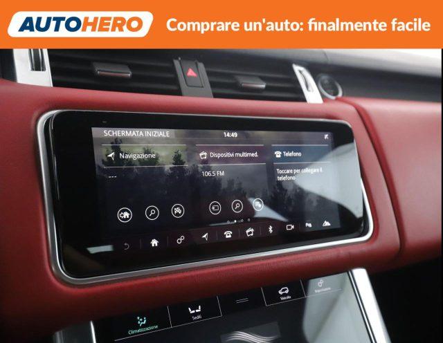 LAND ROVER Range Rover Sport 3.0 TDV6 HSE Dynamic