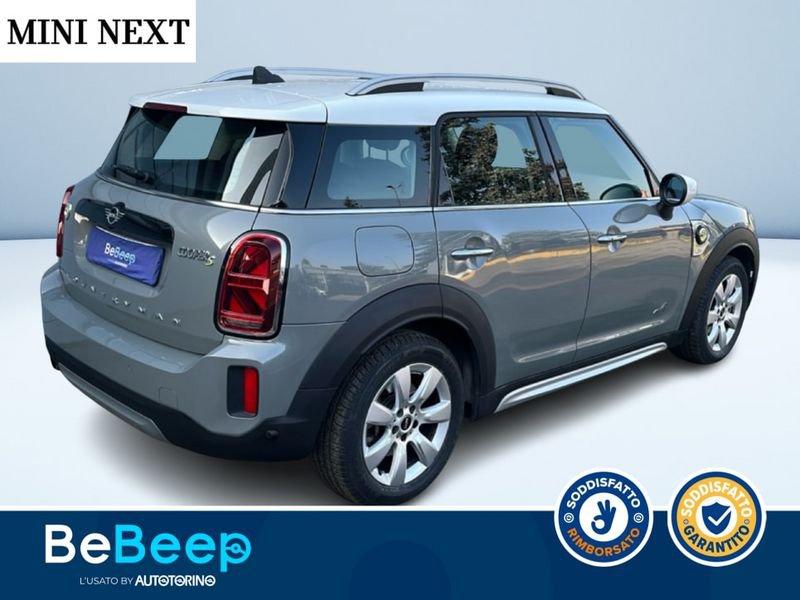 MINI Mini Countryman F60 MINI COUNTRYMAN 1.5 COOPER SE BUSINESS ALL4 AUTO