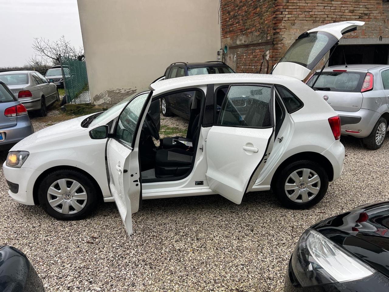 Volkswagen Polo 1.2 TDI DPF 5 p. Comfortline