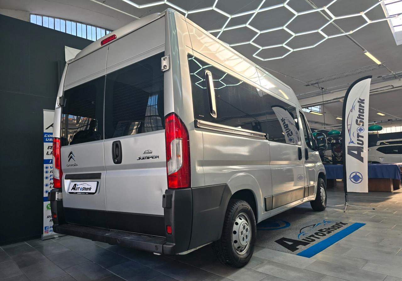 CITROEN JUMPER 9 POSTI 2200 TURBO 140CV 2019
