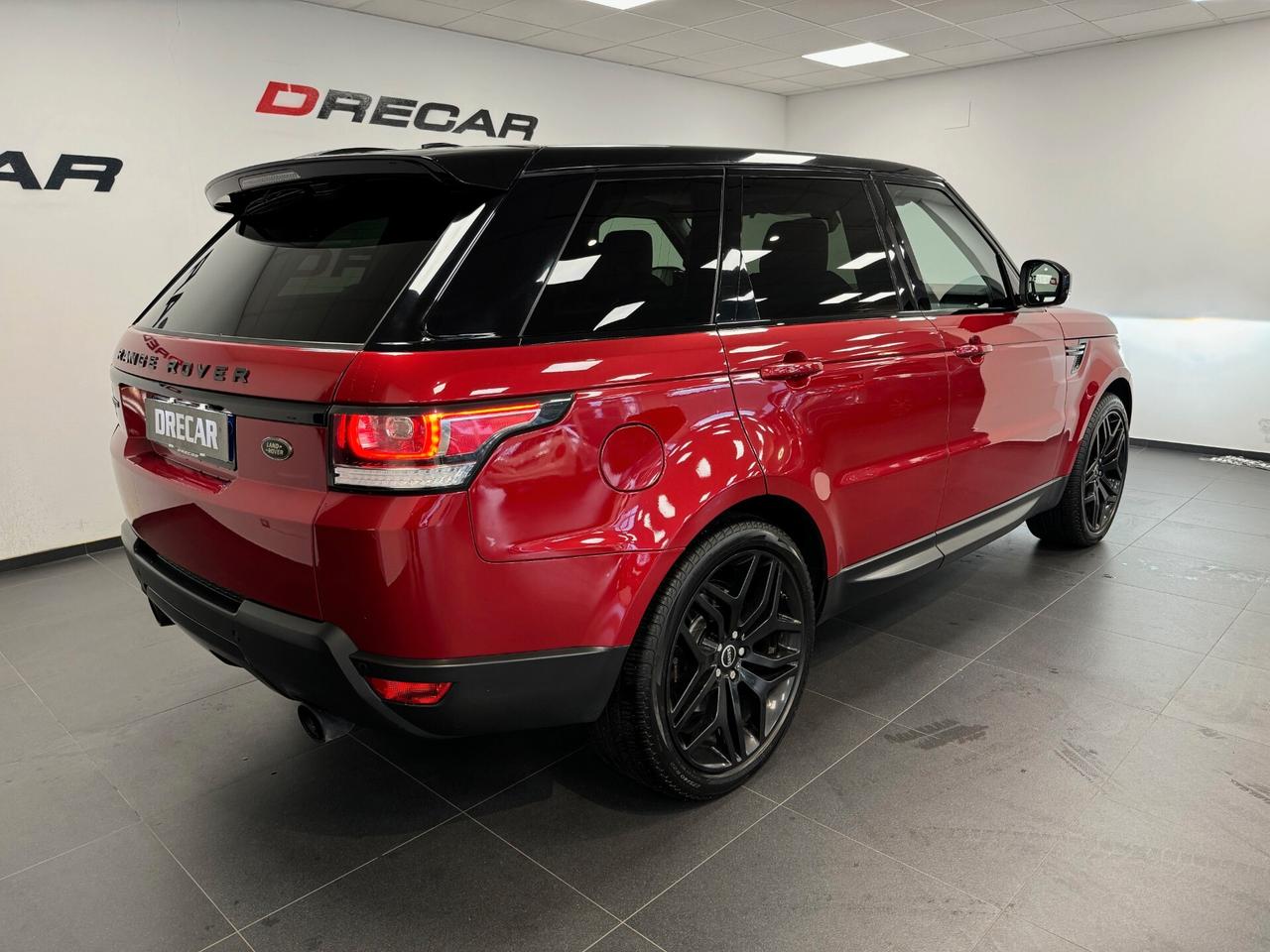 Land Rover Range Rover Sport Range Rover Sport 3.0 TDV6 HSE Dynamic 22" MOTORE NUOVO