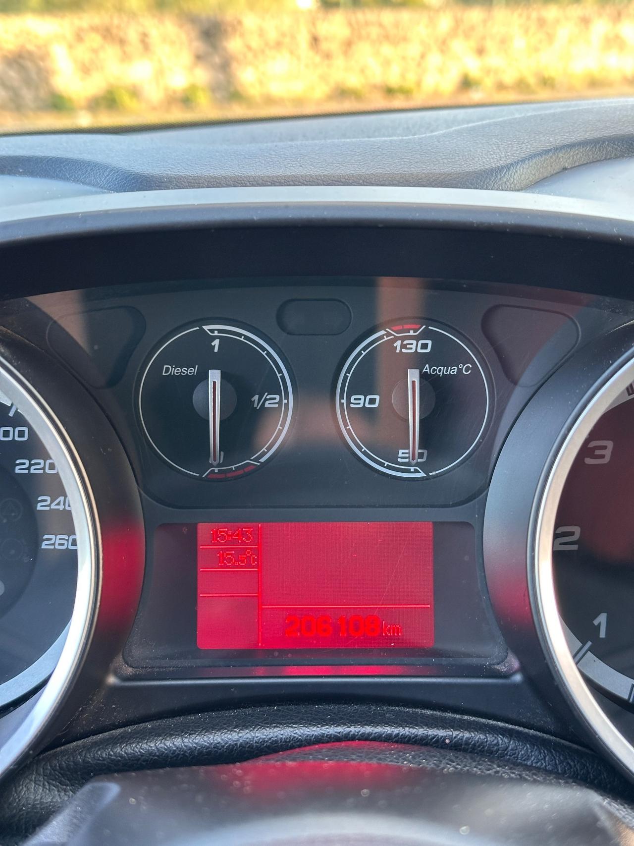 Alfa Romeo Giulietta 1.6Jtdm Distinctive-2011