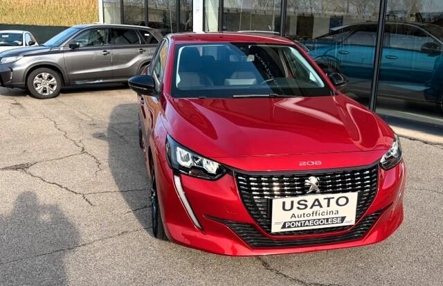 Peugeot 208 PureTech 75 Stop&Start 5 porte Active