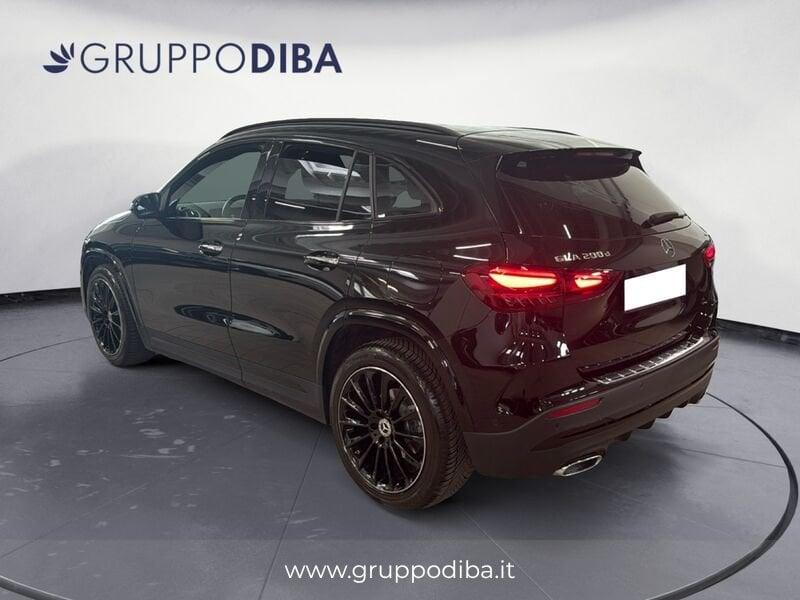 Mercedes-Benz GLA GLA-H247 2023 200 d AMG Line Premium 4matic auto