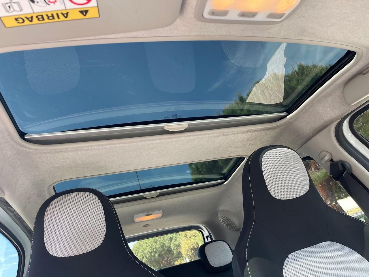 Smart ForFour 1.0 Passion #10622
