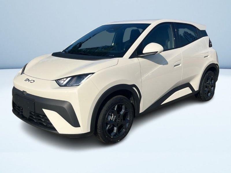 BYD Dolphin Surf Comfort