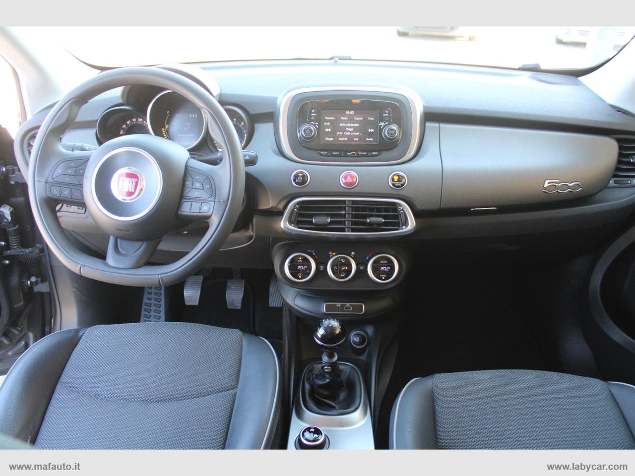 FIAT 500X 1.4 M.Air 140 CV Cross