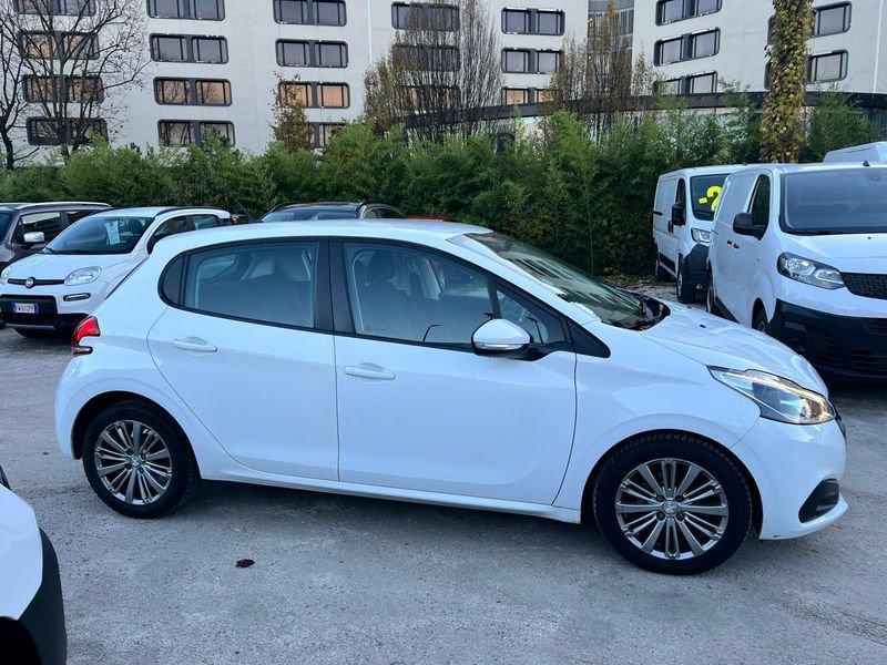 Peugeot 208 BlueHDi 100 S&S 5 porte Allure