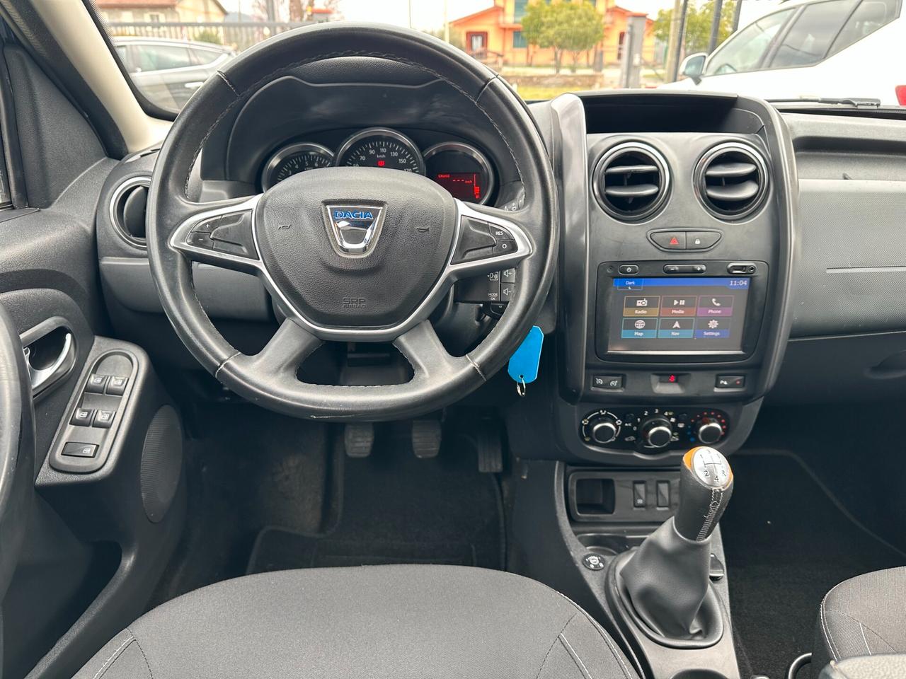DACIA DUSTER 1.6*LAUREATE*GPL*NAVI*BLUETOOTH*KAMERA*GANCIO*