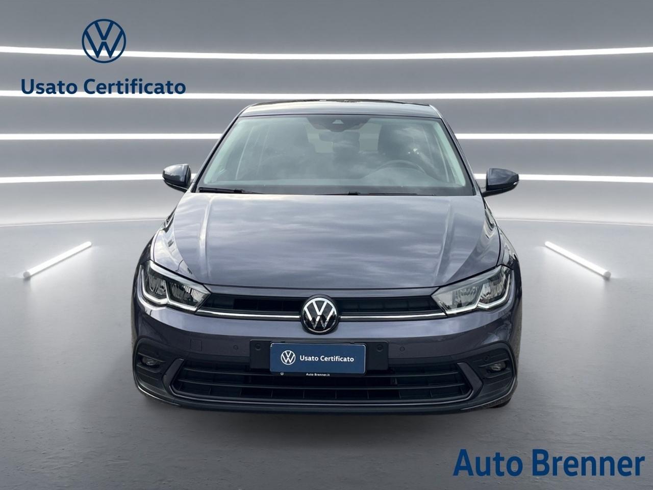 Volkswagen Polo 1.0 evo life 80cv