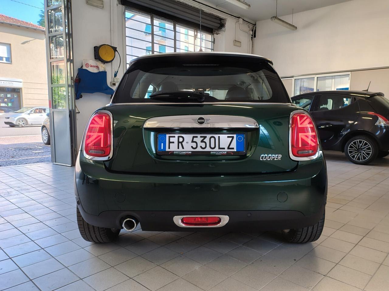 Mini Cooper
