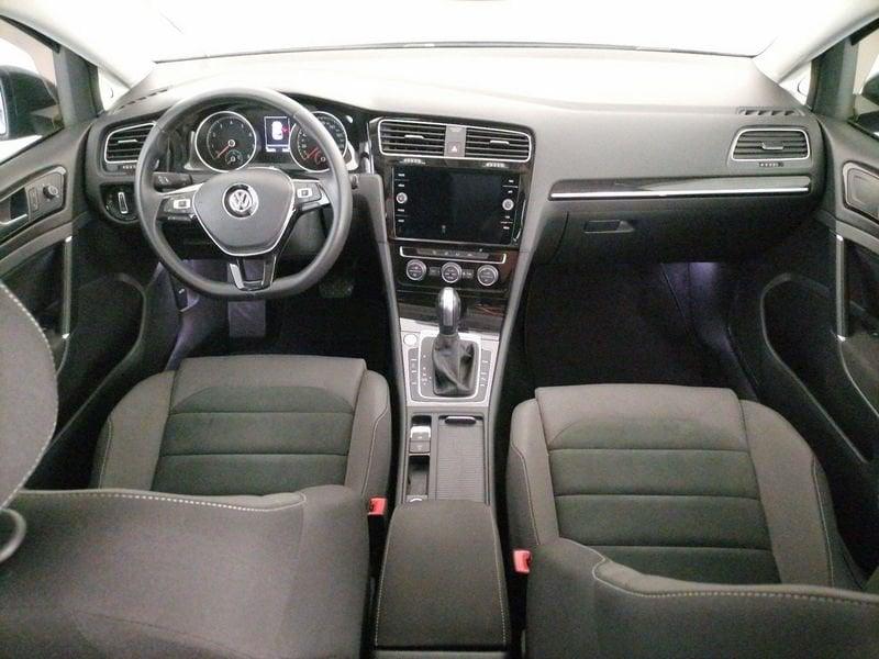 Volkswagen Golf 5p 1.5 tgi Executive 130cv dsg