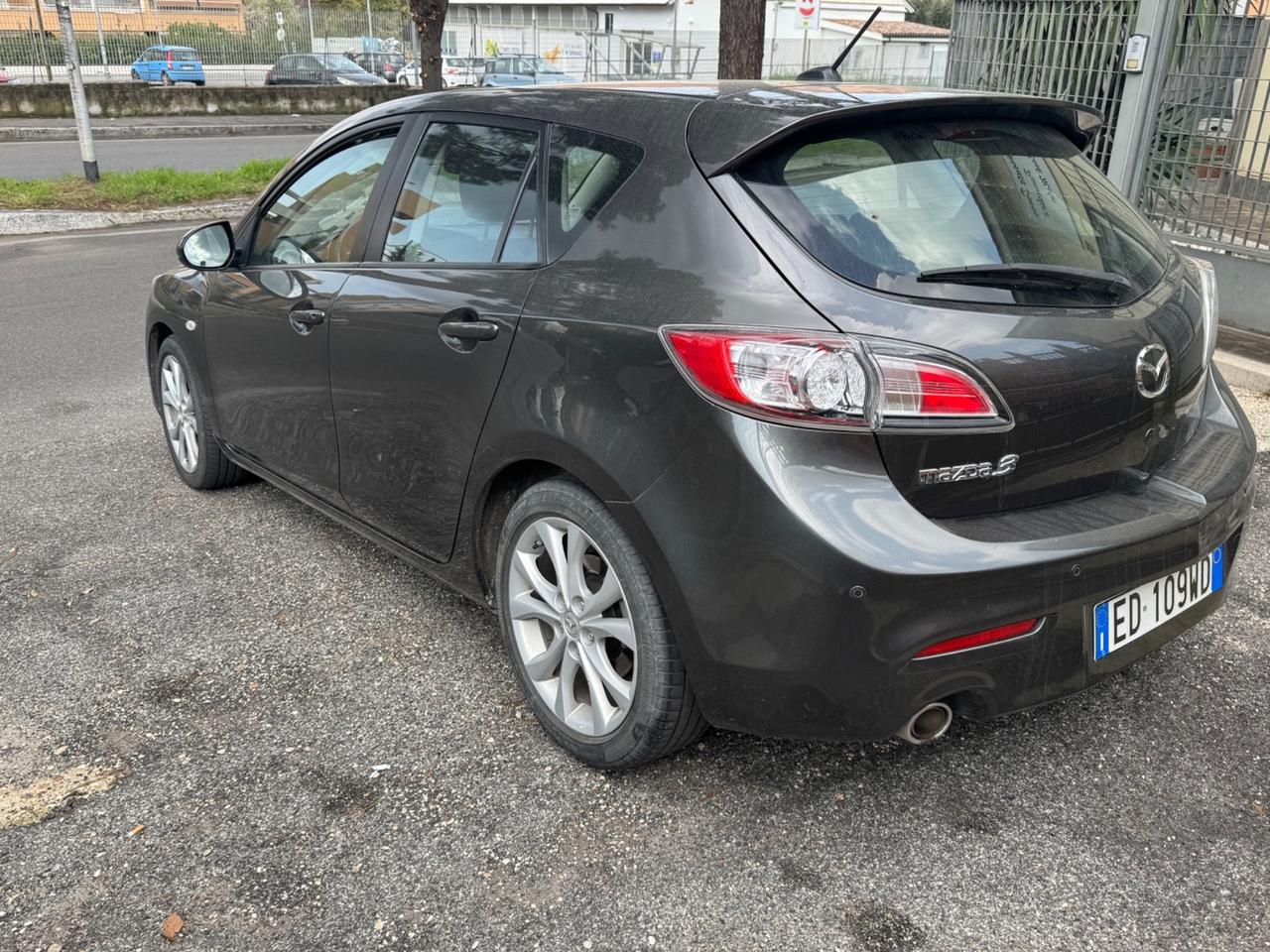 Mazda 3 Mazda3 2.2 MZ-CD 185 CV 5p. Sport
