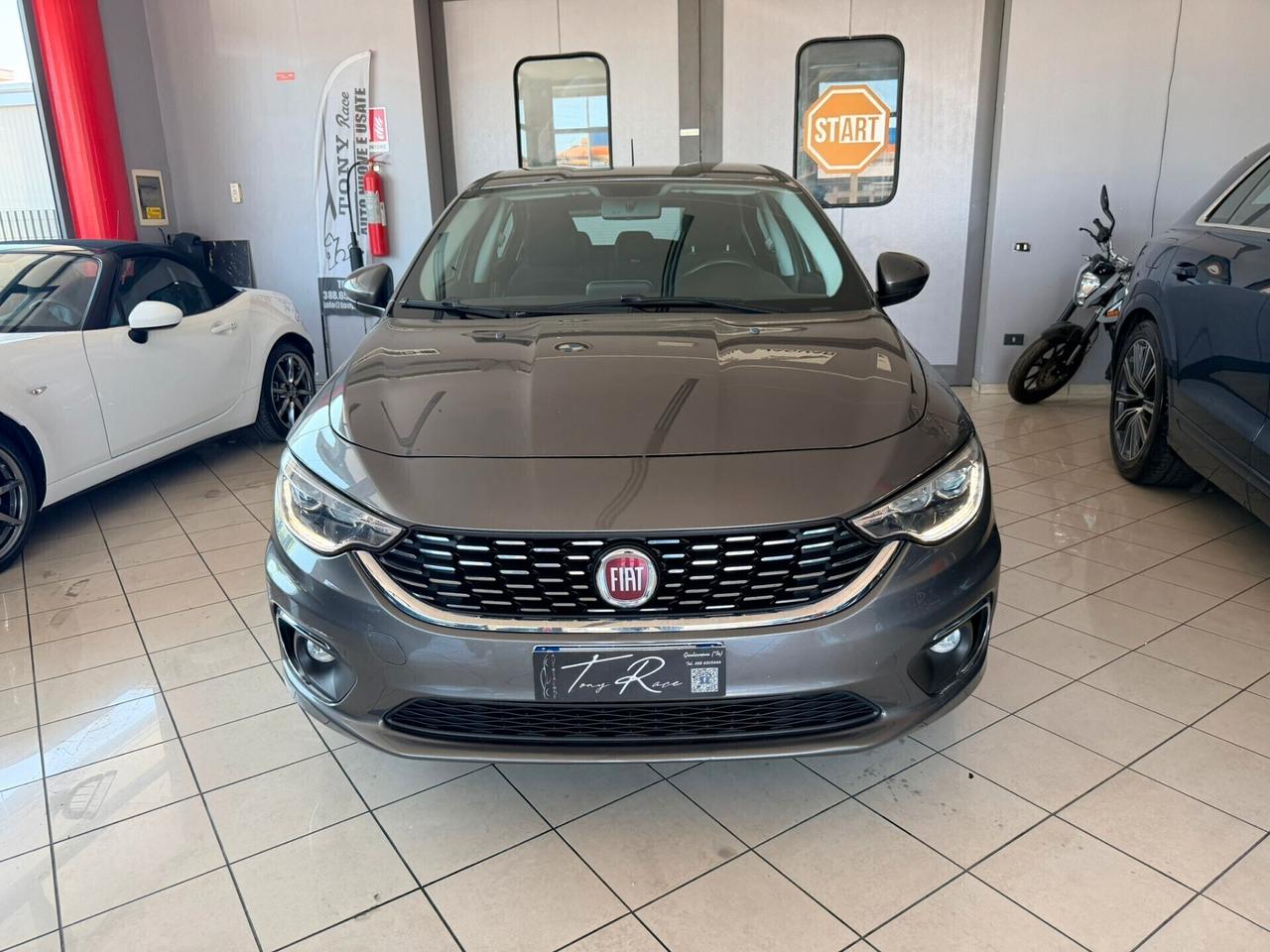 Fiat Tipo 1.4 T-Jet 120CV GPL(GAS) 5 PORTE FINANZIABILE