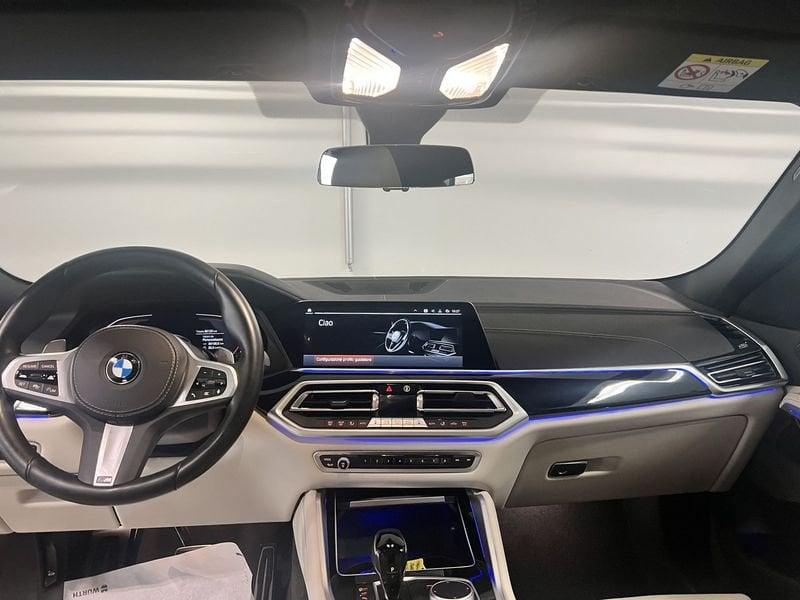 BMW X6 G06 Diesel xdrive30d mhev 48V Msport auto