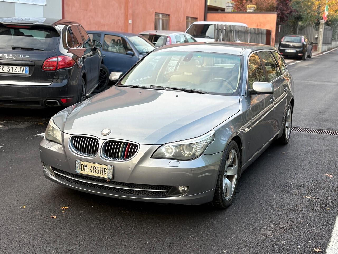 Bmw 530 530d cat Touring Futura