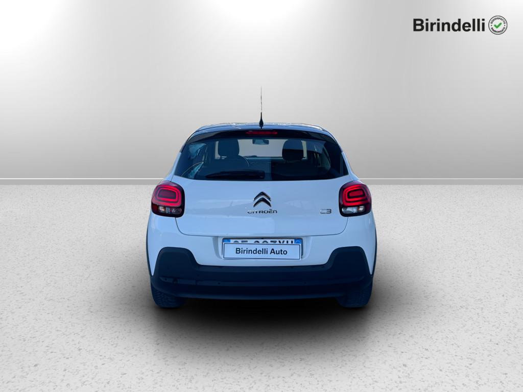 CITROEN C3 3ª serie - C3 PureTech 110 S&S EAT6 Shine