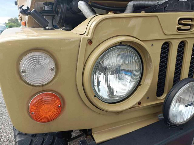 SUZUKI LJ 80 RESTAURO TOTALE