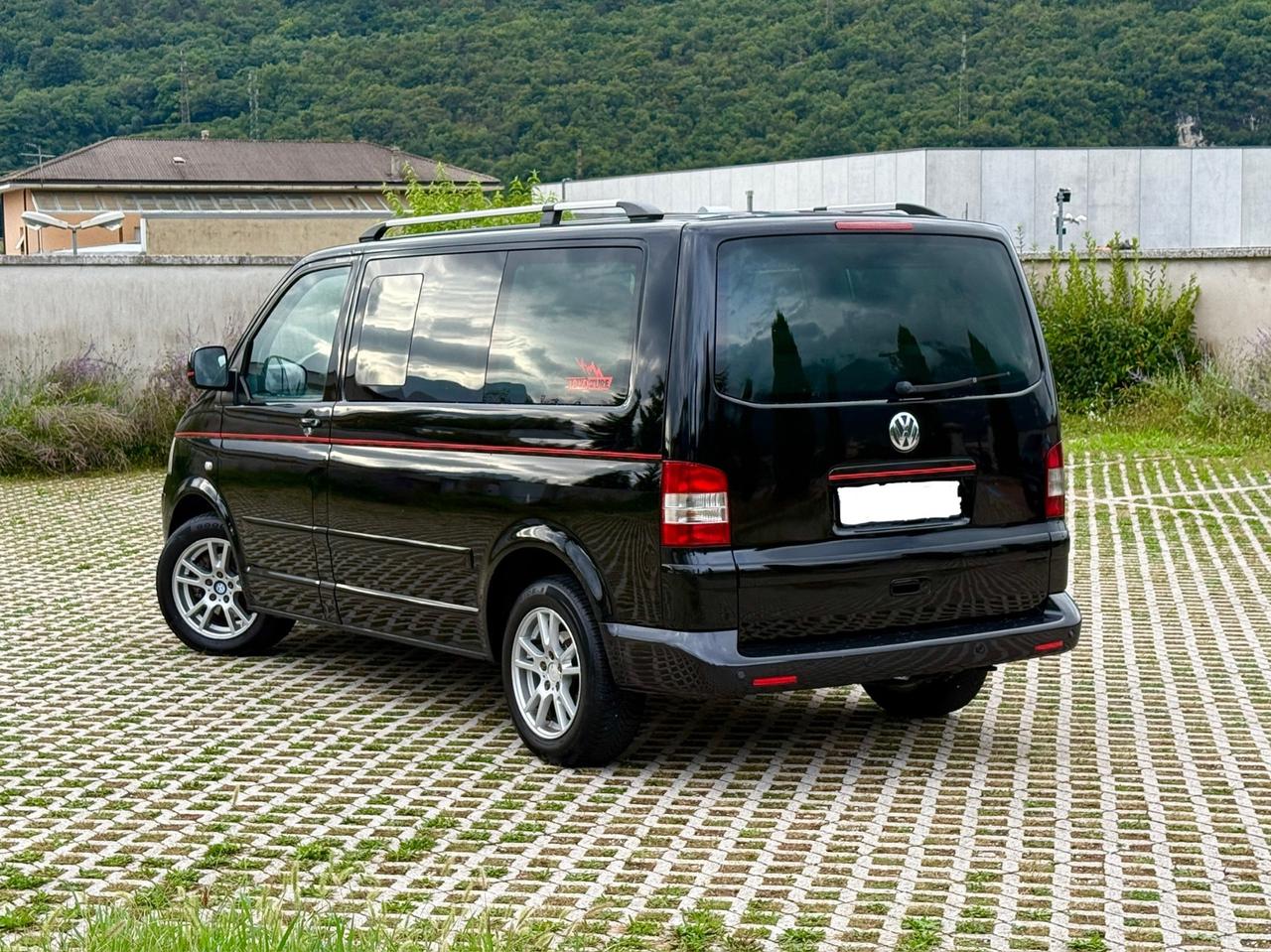 Volkswagen Multivan 2.5 TDI/174CV Highline