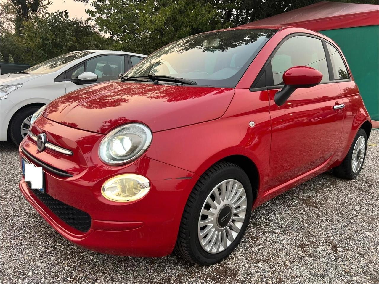 Fiat 500 1.2 Pop CRUISE LEGA