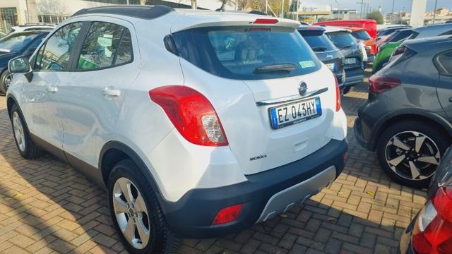 OPEL Mokka 1.4 Turbo GPL Tech 140CV 4x2 Ego