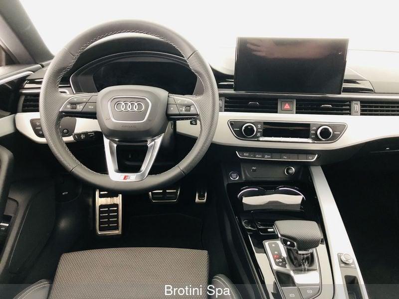 Audi A5 A5 SPB 40 TDI quattro S tronic S line edition